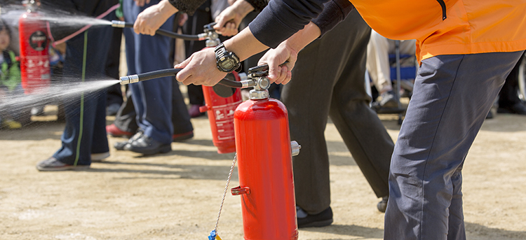 Fire Warden Training in the North West